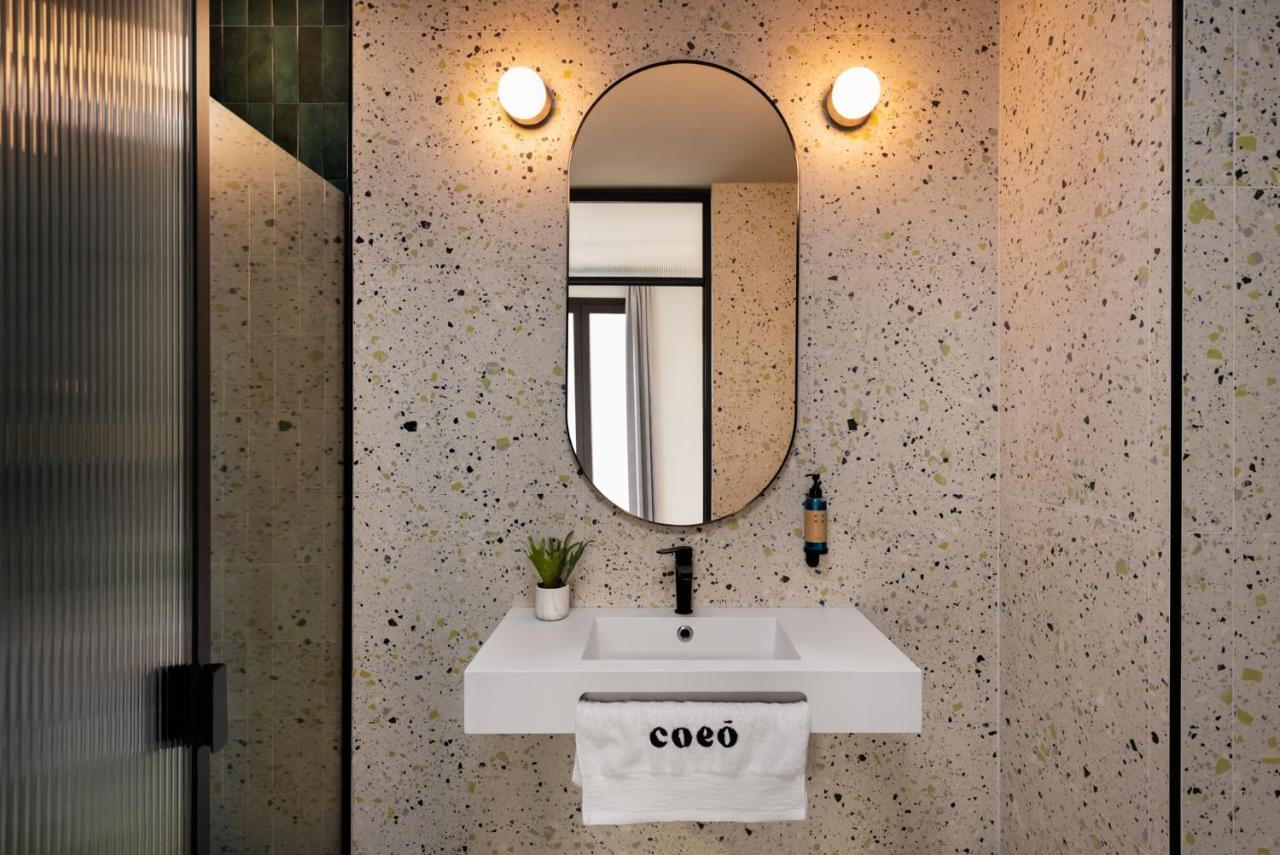 Coeo Parras Design Apartments Малага Екстериор снимка