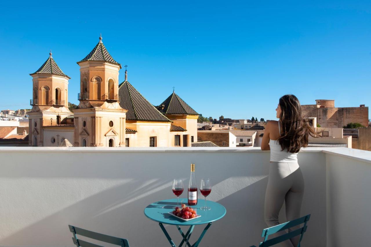 Coeo Parras Design Apartments Малага Екстериор снимка