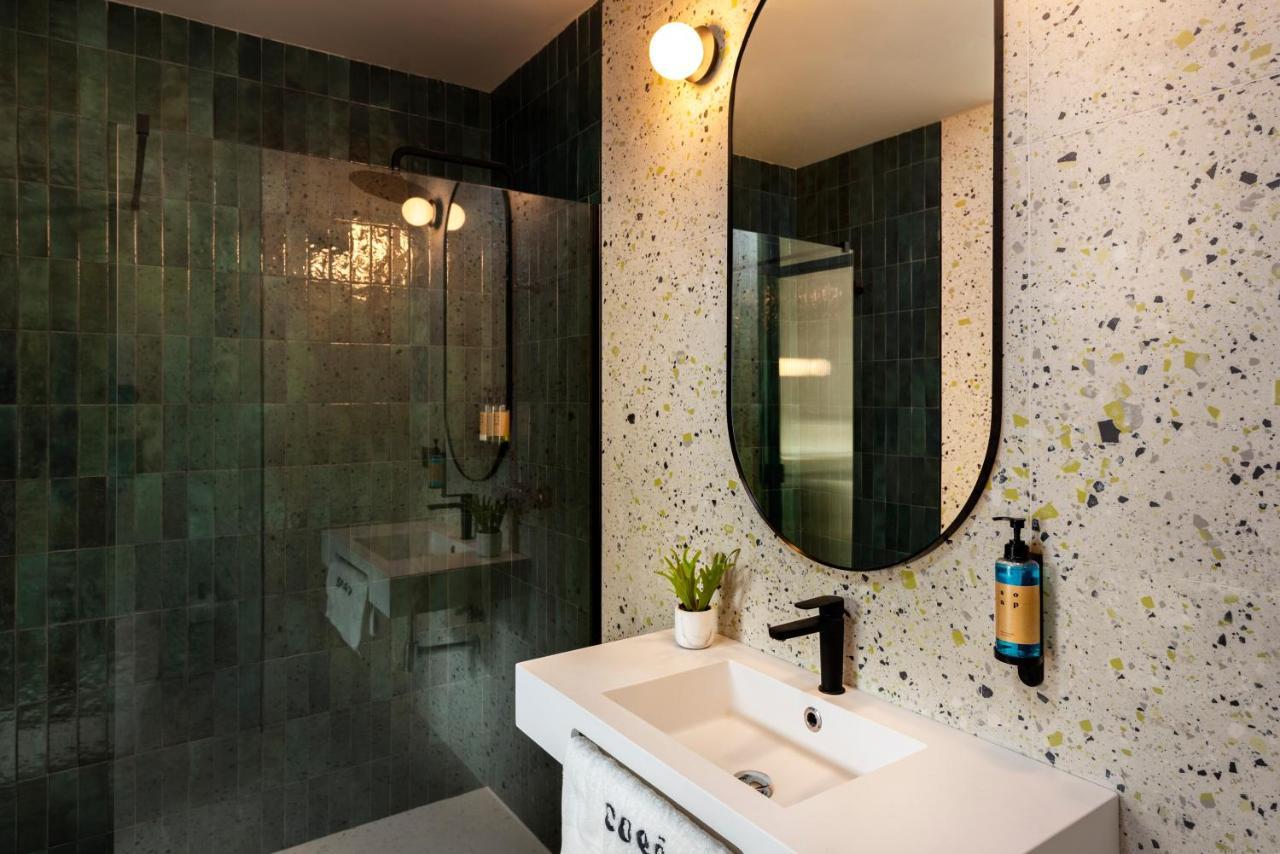 Coeo Parras Design Apartments Малага Екстериор снимка