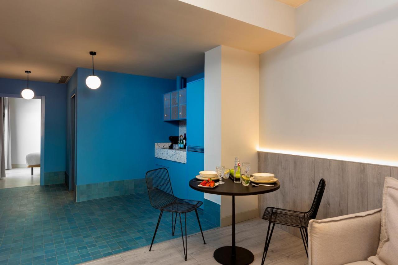 Coeo Parras Design Apartments Малага Екстериор снимка