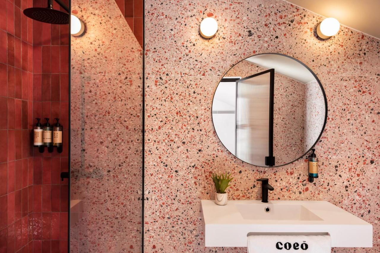 Coeo Parras Design Apartments Малага Екстериор снимка