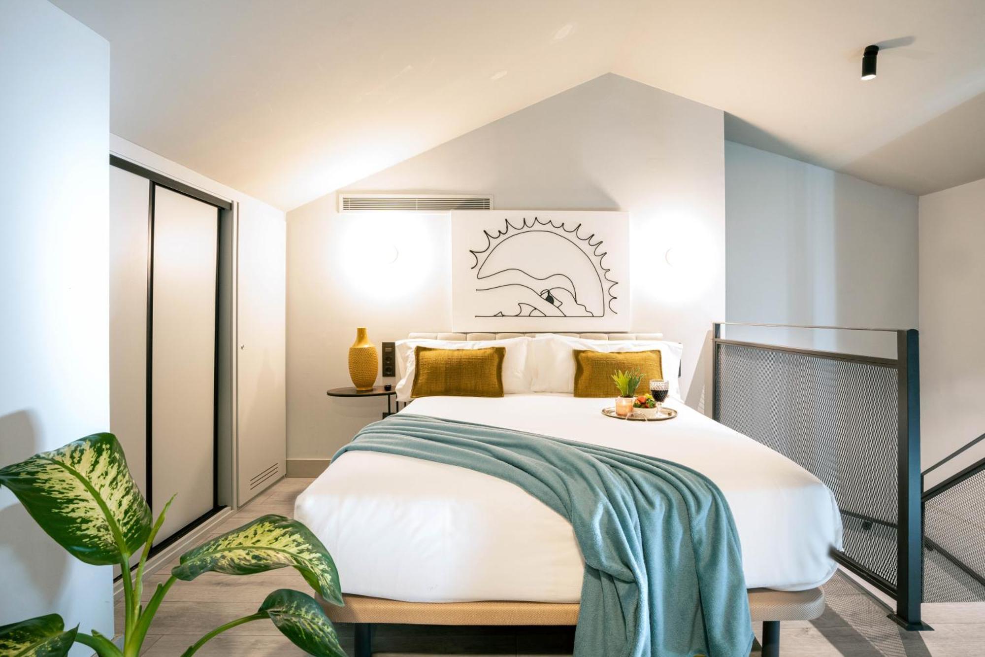 Coeo Parras Design Apartments Малага Екстериор снимка