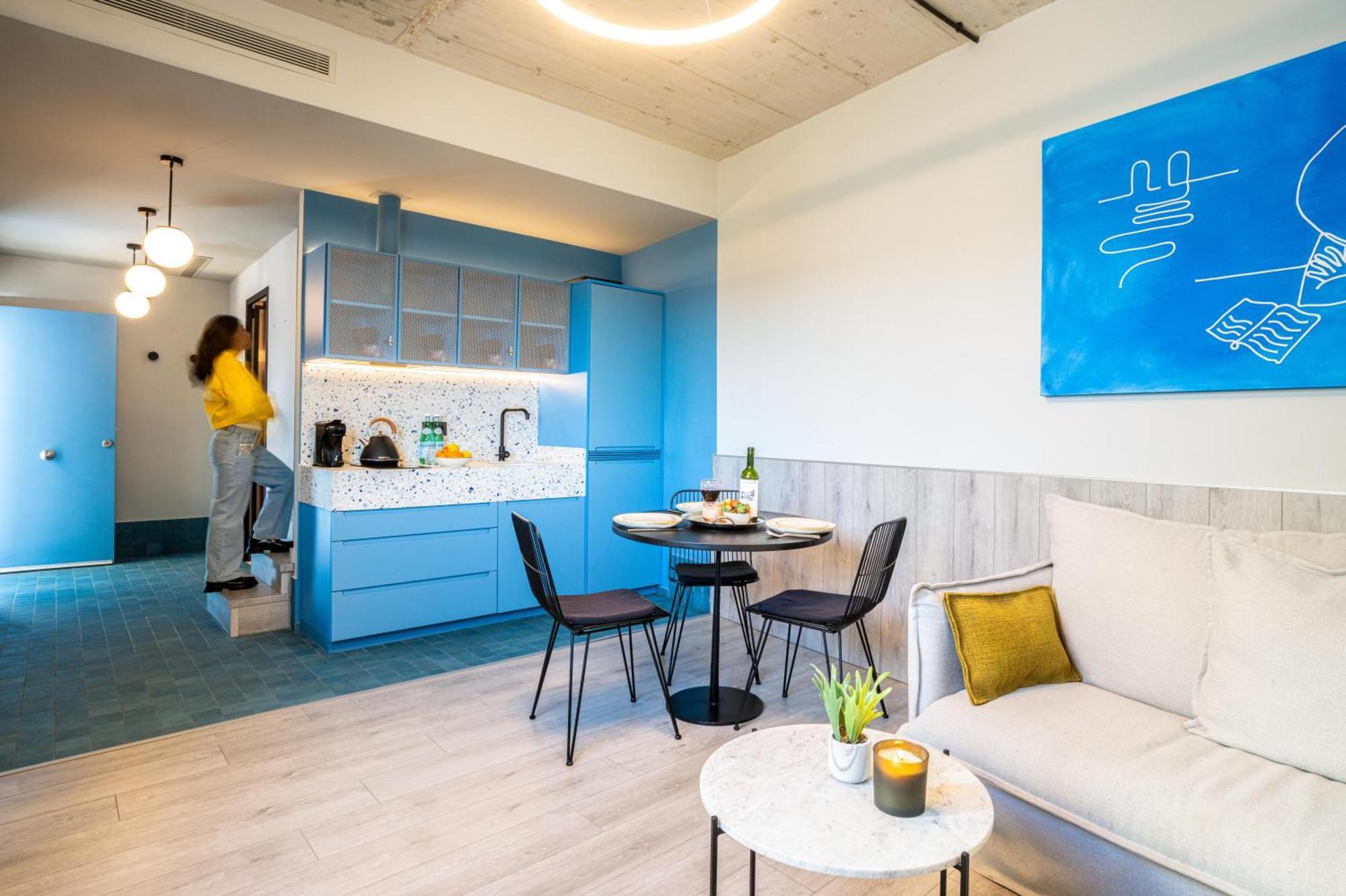 Coeo Parras Design Apartments Малага Екстериор снимка