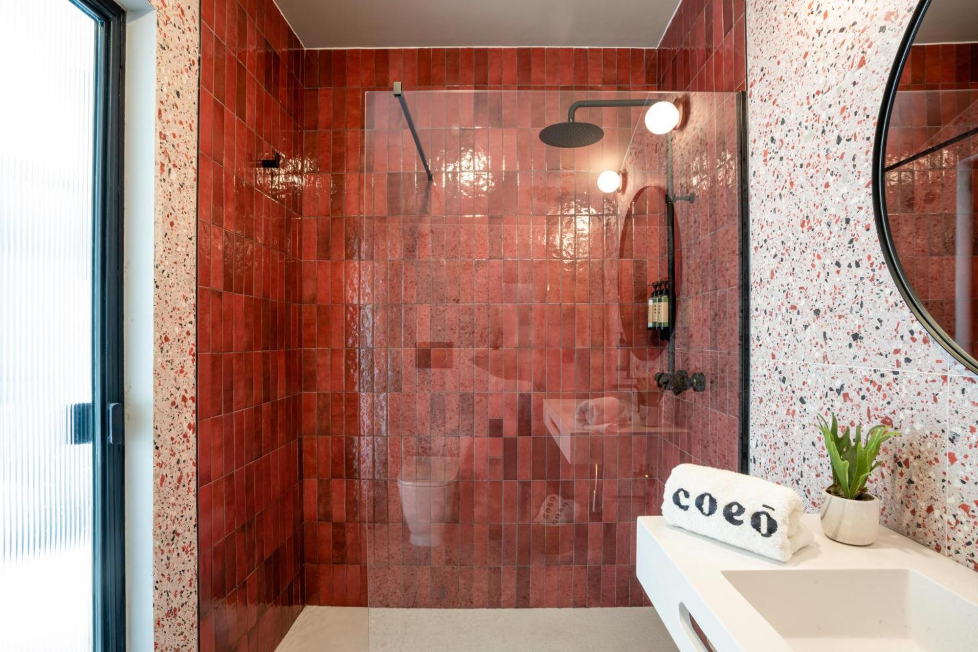 Coeo Parras Design Apartments Малага Екстериор снимка
