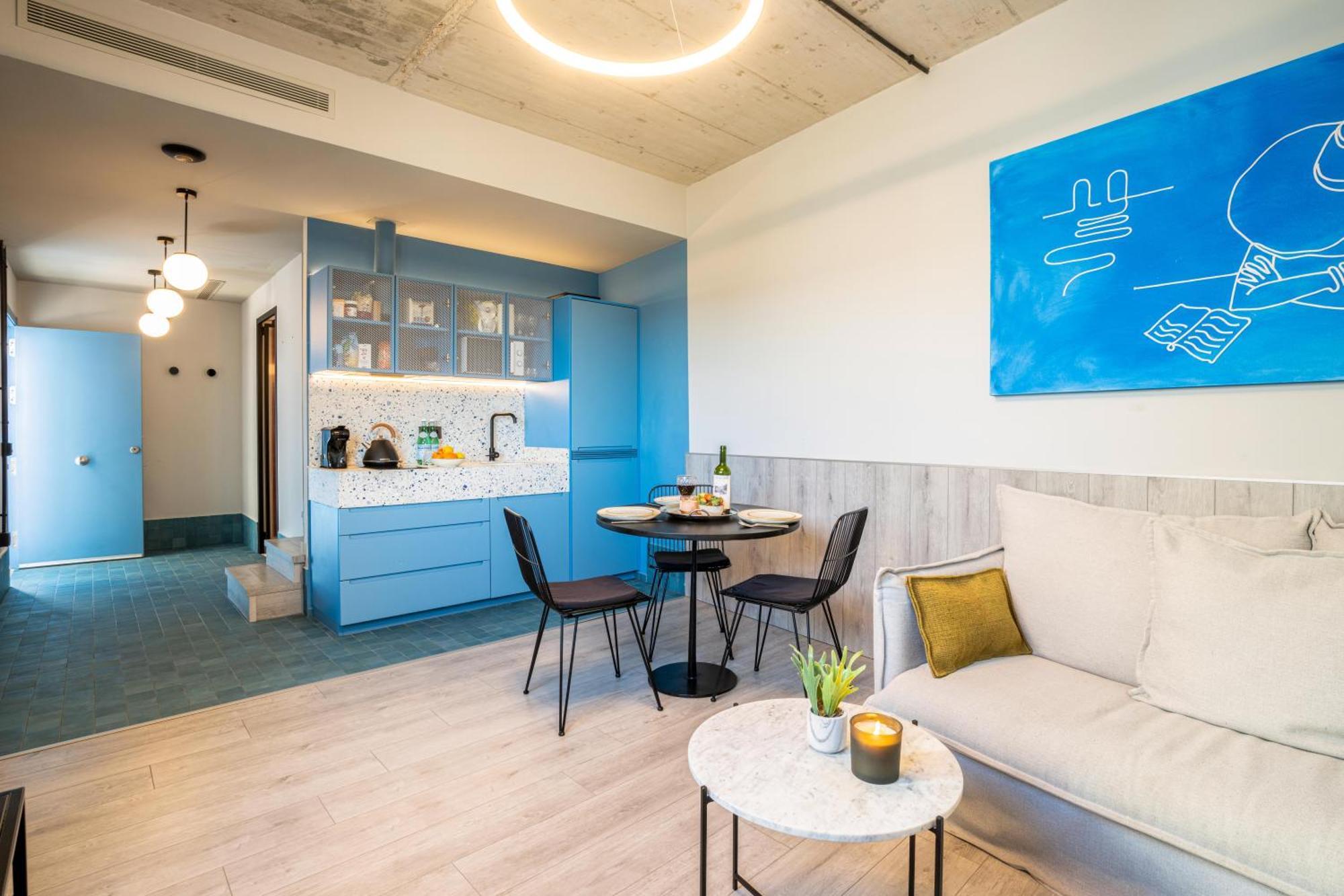 Coeo Parras Design Apartments Малага Екстериор снимка