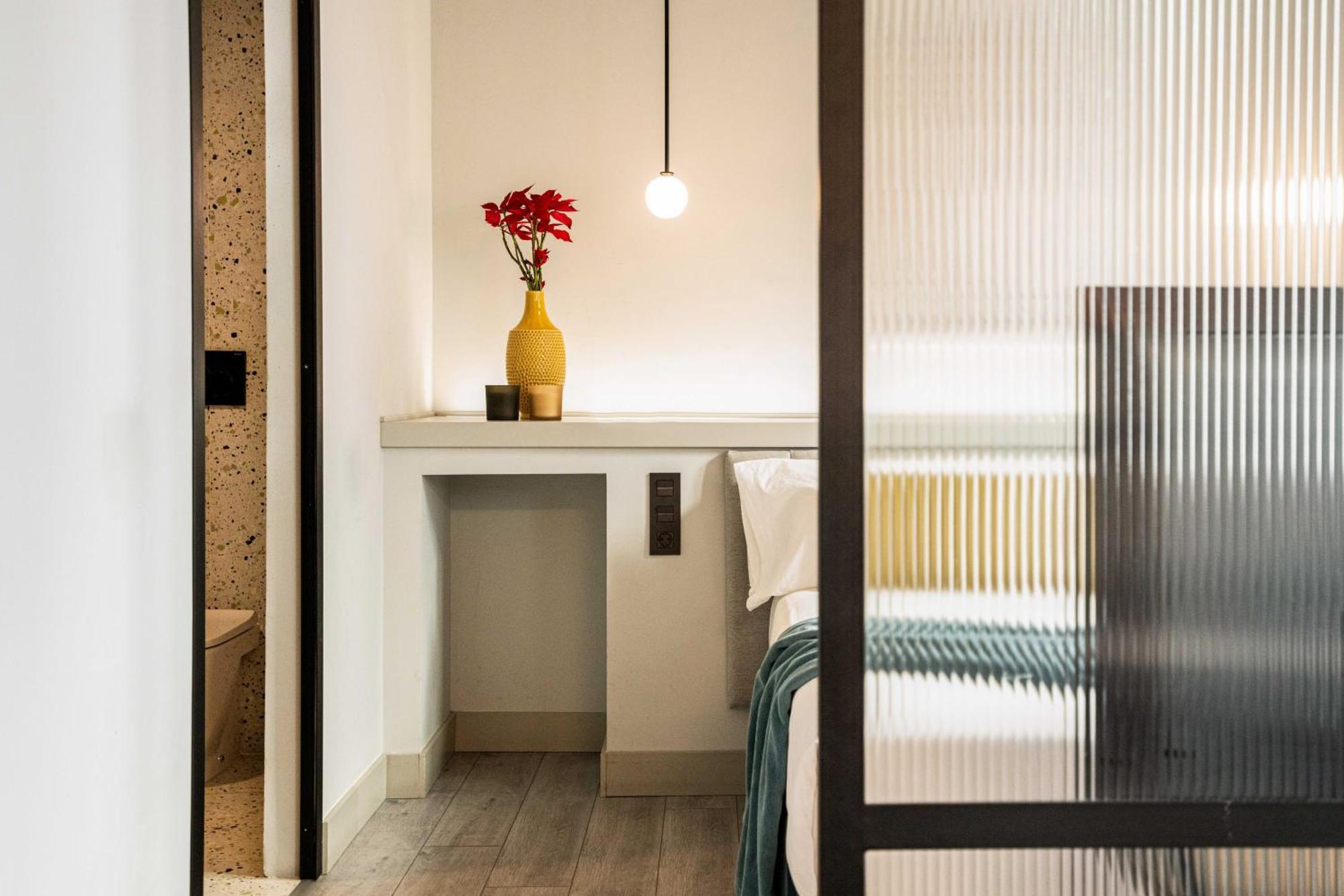 Coeo Parras Design Apartments Малага Екстериор снимка